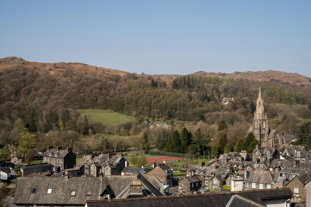Barnes Fell Apartments Ambleside Luaran gambar