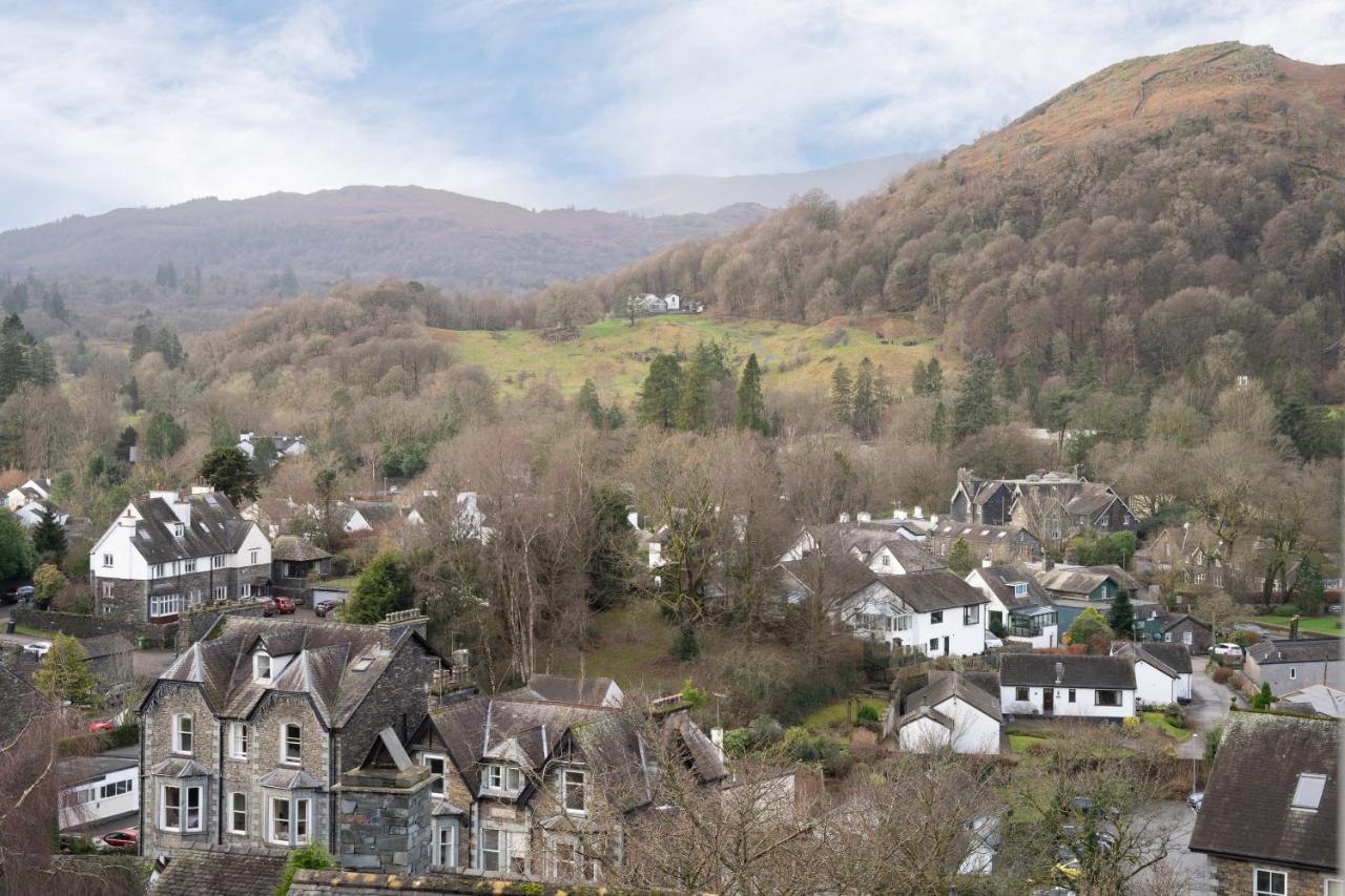 Barnes Fell Apartments Ambleside Luaran gambar