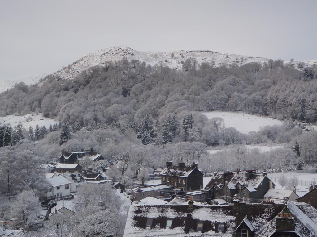 Barnes Fell Apartments Ambleside Luaran gambar