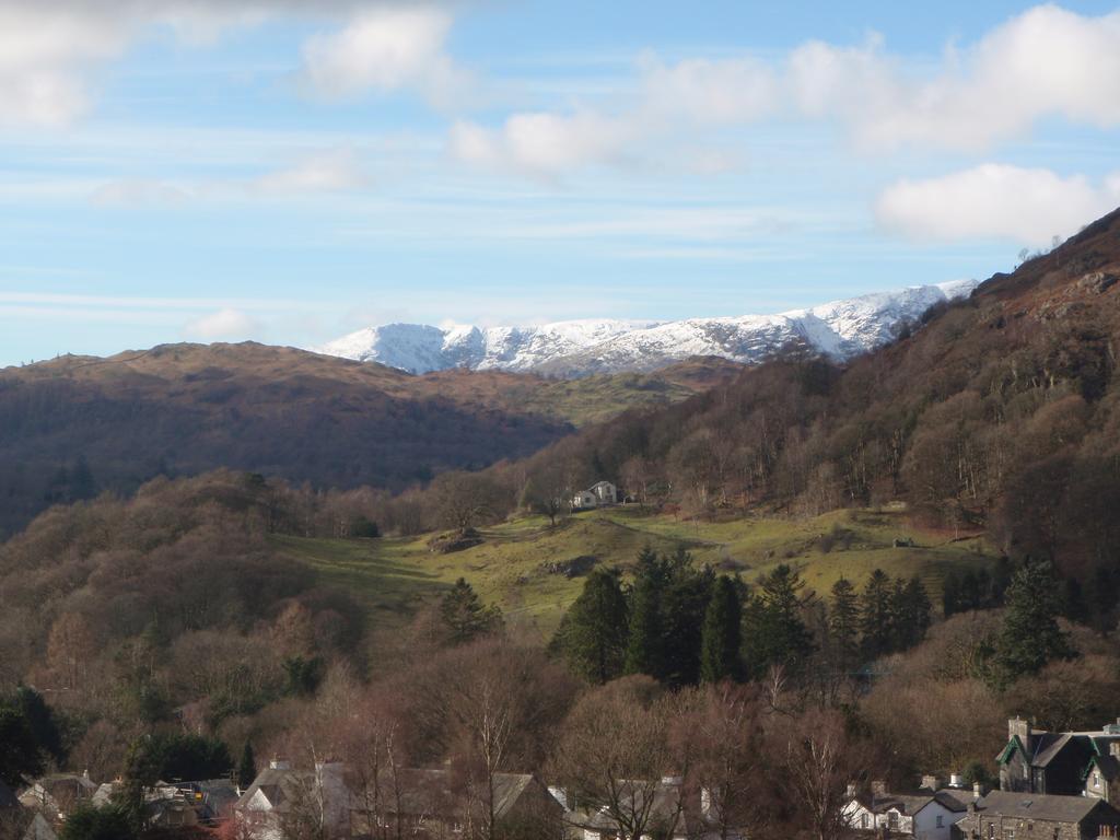 Barnes Fell Apartments Ambleside Luaran gambar