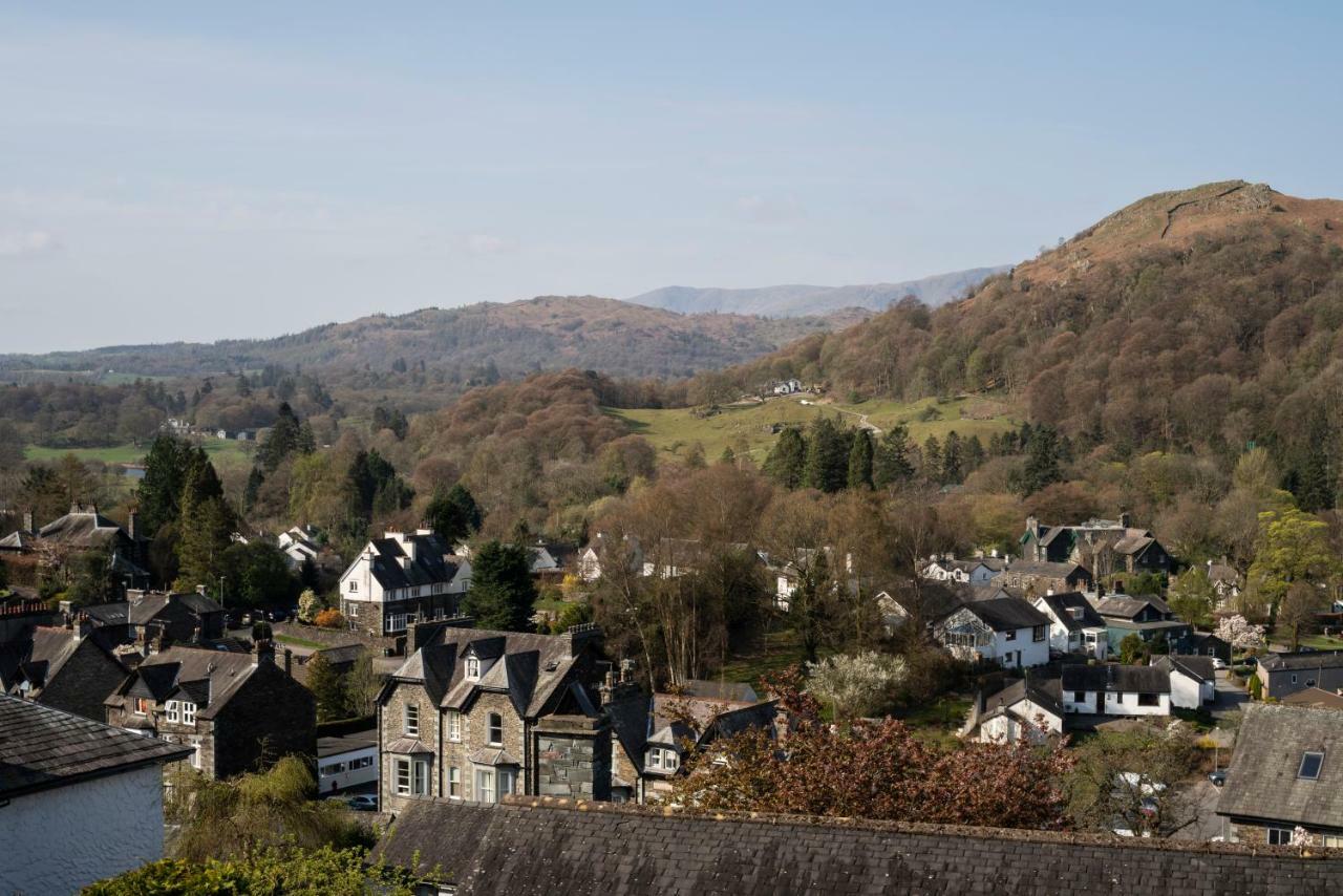 Barnes Fell Apartments Ambleside Luaran gambar